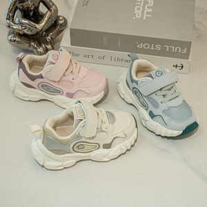 Giày Sneaker Cổ Điển Cho Trẻ Em Giày Twinkle Sparks Giày Ngoài Trời <span class=keywords><strong>Clarks</strong></span> Mềm Mại Thời Trang Xu Hướng Giày Bốt Bé Trai Giày Chạy Bộ - Product Image 4