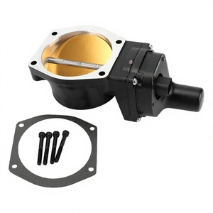 Corps de papillon pour Chevrolet Corvette, diamètre intérieur standard avec boulons pour transmission automatique AT, référence 12605109 - Product Image 1