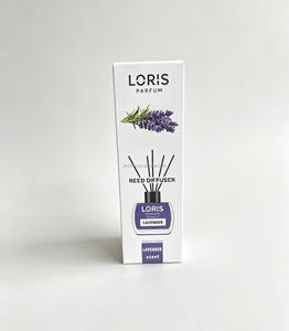 Diffusore per Auto Stile LORIS, Diffusore a Bastoncini per Oli Essenziali, Deodorante per Auto a Lunga Durata, Bastoncini in Rattan per Auto e Arredamento Casa - Product Image 4