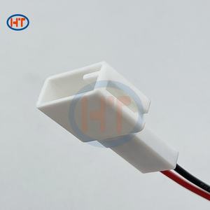 丰田汽车电子家电机用PVC改装线束专用2针音频扬声器导线 - Product Image 3