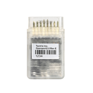 Câble automobile Full Chip Tactrix Openport 2.0, interface de réglage de puce automobile, Openport2.0 USB 2.0, appareil pleine vitesse - Product Image 2