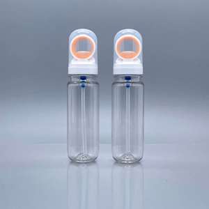 Botellas de Spray de Plástico PET con Logotipo Impreso |   Envases Vacíos para Aerosoles |   Empaque Personalizado |   Tapas para Válvulas de Boquilla |   Venta al por mayor - Product Image 3