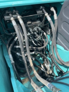 รถขุดตีนตะขาบ Kobelco SK140LC-8 มือสอง ขนาด 14 ตัน ระบบไฮดรอลิก ของแท้จากญี่ปุ่น - Product Image 5