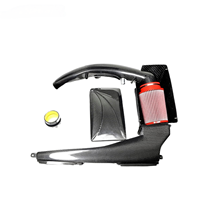 Système d'admission d'air froid en fibre de carbone de haute qualité, kits de tuyaux d'admission du moteur pour Audi RS3 TT RS 2.5T Turbo
