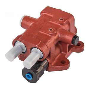 Hansen ZL15G/ZL15D 4110000611017 Metal Loader Gearbox Parts Válvula de control hidráulico - Product Image 4