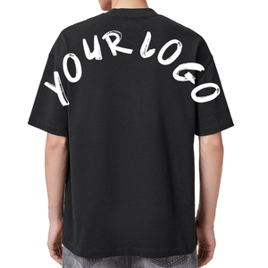 <span class=keywords><strong>Camiseta</strong></span> <span class=keywords><strong>Blanca</strong></span> Lisa con Logotipo Personalizado de Nuevo Diseño para <span class=keywords><strong>Hombre</strong></span>, <span class=keywords><strong>Camiseta</strong></span> Extra Grande con Logotipo Personalizado de Alta Calidad para Fabricante - Product Image 3