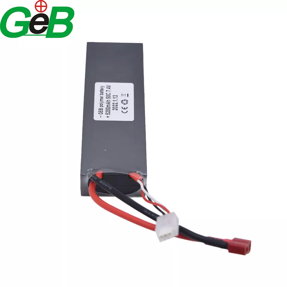 OVONIC Batería LiPo 4S 2200mAh 35C 14.8V Con Conector XT60 - Pack De 2 Unidades Para RC Car, Avión Y Helicóptero FPV
