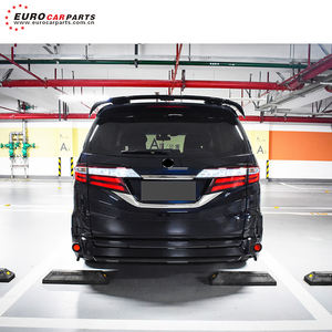 PP материал 2021 год, <span class=keywords><strong>ODY</strong></span> RC1, Модернизированный обвес в стиле Mugn, подтяжки кузова, комплекты автомобильных автозапчастей для <span class=keywords><strong>ODY</strong></span> RC1, автомобильный бампер - Product Image 6