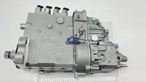 Repuestos para Excavadora E312 E312B E312C E312C L E313B E313C, Bomba de Inyección para Motor Diésel S4K-T S4K 101402-9510 - Product Image 3
