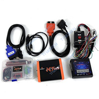 2026 KT200 II Versión Completa KT200II Dongle Maestro Offline Herramienta de Programación de ECU TCU para Diagnóstico, Sintonización ECU, DTC, OBD, BOOT, BDM, JTAG