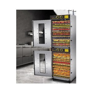 Máquina Deshidratadora de Frutas y Verduras en Oferta, Secadora de Champiñones, Cebollas, Biltong, Pescado y Alimentos - Product Image 4