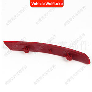 Reflector de Lente LED Wolf Lake para Citroën C5 2010, Forma de Menisco, Lado Derecho e Izquierdo, Número de Pieza CLH80702891 - Product Image 3