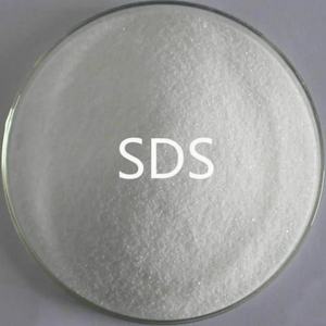 CAS 151-21-3 lauril sulfato de sodio SLS / SDS dodecil sulfato de sodio K12 polvo/aguja SLS/K12/SLES precio - Product Image 2