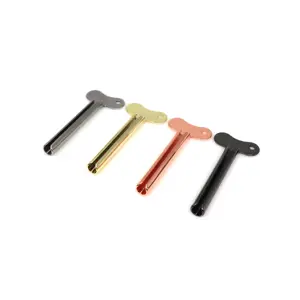 Tube Squeezer Key Hairdresser Used Hairdressing Tools Squeeze Tube For Barber