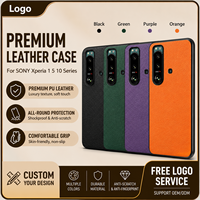 Étui de téléphone Denior OEM/ODM en similicuir PU texturé litchi, gaufré, anti-traces de doigts, design de luxe, compatible avec la charge sans fil
