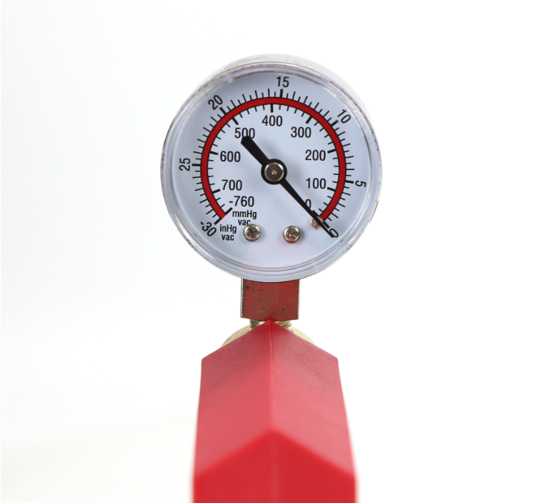 Lingyu Copper Manual Vacuum Pump for