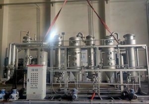 Laboratoriumschaal DTB Kristallisatie-eenheden |   Vacuümcrystallisatie Materiaal SUS304/316L/Ti |   Optimaliseerd voor smalle afmetingen 5 L-50 LPH - Product Image 2