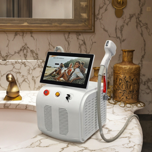 เครื่องกำจัดรอยสัก2026เครื่องกำจัดขนสำหรับผู้หญิง808 3คลื่นเครื่องกำจัดขนไดโอดอุปกรณ์ความงามสำหรับร้านเสริมสวย - Product Image 1