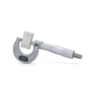 Juego de Micrómetros Exteriores Asimeto, Rango de Medición 0-150 mm, Graduación 0.01 mm/0.001 mm - Product Image 2