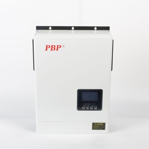 อินเวอร์เตอร์ไฮบริดแบบออฟกริด PBP 10KW 220V พร้อมระบบ MPPT และเอาต์พุตคู่สำหรับแผงโซลาร์เซลล์ - Product Image 1