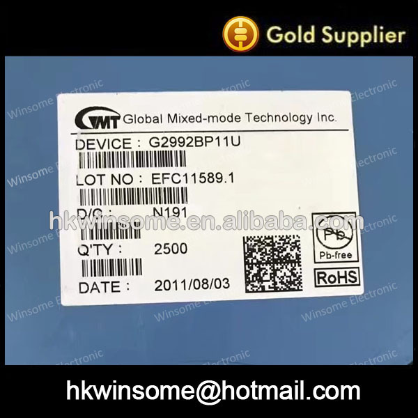 (Circuitos integrados proveedor) G2992BP11U