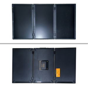 OEM/ODM tragbarer Laptop-Monitor <span class=keywords><strong>4</strong></span>-Bildschirm-Display-Extender 15,6-Zoll-Dreifachbildschirm Kompatibel mit Laptops über ein einzelnes Kabel - Product Image 3