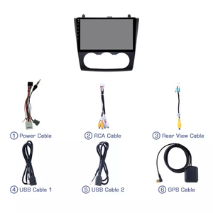 Autoradio Android à écran tactile de 9 pouces, lecteur Audio vidéo multimédia stéréo pour <span class=keywords><strong>Nissan</strong></span> Teana <span class=keywords><strong>Altima</strong></span> 2008-2012, <span class=keywords><strong>prix</strong></span> d'usine - Product Image 5