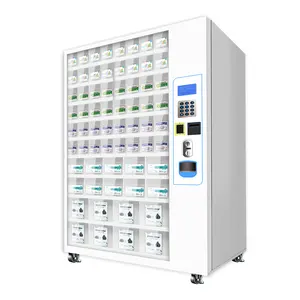 Populaire Automaat Snacks Frisdrank Combo Speelgoed Automaten Voor Automatische Winkel