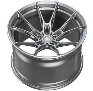722Auto Rodas Forjadas Multi-Raios Personalizadas 5x114.3 5x112 5x120 Jantes de Liga Leve Aro 18 19 20 21 22 Polegadas Côncavas Profundas para BMW E90 X3 X4 M5 - Product Image 3