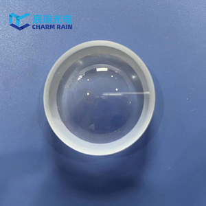 Lente Menisco de 58mm de Distancia Focal, 8mm de Grosor, Recubrimiento AR 400-700nm, Vidrio H-K9L, Tolerancia de 0.1mm, OEM para Instrumentos Ópticos - Product Image 2