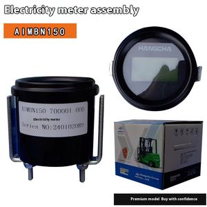 Для Hangcha небольшой Kong аксессуары Электрический вилочный погрузчик приводной двигатель и зарядное устройство в сборе новый стальной материал - Product Image 2