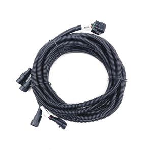 Kits de capteurs de balayage latéral de camion Standard à Vision directe avec système de capteurs de feux de circulation alarme sonore de virage - Product Image 5