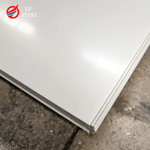 GengFei - Lámina de Acero Inoxidable Personalizada al por Mayor, Placa de Acero 201 304 306 316 430 904L BA de Alta Calidad - Product Image 4