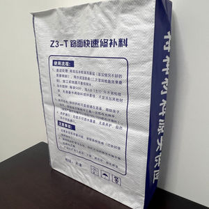 <span class=keywords><strong>Sacchi</strong></span> con Valvola in PP Intrecciato di Alta Qualità, Robusti e Durevoli per Materiali Edili, Taglio Termico di Precisione - Product Image 2