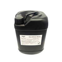 Photopolymère rigide standard de la résine 355nm rigide universelle pour la résine photopolymérisable par lumière blanche d'usage universel d'imprimante de SLA 3D