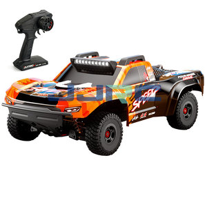 JJRC C8822, modelo a escala 1/8, sin escobillas, Control remoto de gran tamaño, juguetes todoterreno, <span class=keywords><strong>coche</strong></span> Rc 4x4 de alta velocidad, camión de curso corto - Product Image 1