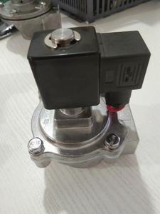 Диафрагменный импульсный электромагнитный клапан для пылесборника, аксессуары для цементного силоса - Product Image 4