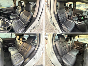 2015 WHITE Trax Auto <b>Gasoline</b> No Accident Original SUV Navigation And Camera Auto Affordable Turbo <b>Gasoline</b> Car - Product Image 4