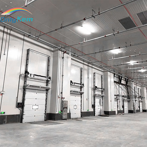 Chambre froide logistique de 2000 m² pour le stockage de pommes et de poires, avec certification NSF - Product Image 1