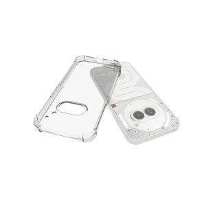 Funda Transparente <span class=keywords><strong>de</strong></span> TPU Suave con Protección en las <span class=keywords><strong>Cuatro</strong></span> Esquinas a Prueba <span class=keywords><strong>de</strong></span> Golpes para Nothing CMF Phone 1 2 2A 3A Pro - Product Image 3
