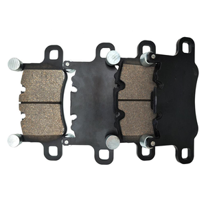 Pièces détachées automobiles Plaquettes de frein à disque semi-métalliques Plaquettes de frein à disque de vélo Plaquettes de frein à disque de vélo - Product Image 5