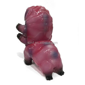 Custom Vinyl Toy Manufacturer Vinyl Soft PVC Toys For Kids - Product Image 2