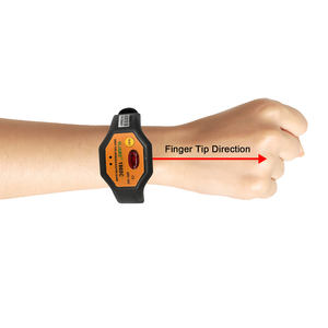 VLUUKE VK1860C Hoogspanningstest Elektriciteitsdetectie Pols-type Nabijheidsalarmhorloge voor persoonlijke veiligheid - Product Image 3