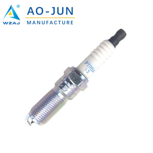 หัวเทียนแพลตตินั่ม Ao-Jun รุ่น Ptr5a13 2467 สำหรับรถยนต์ฟอร์ด เอสเคป บันทัม มาสด้า เมอร์คิวรี่ เครื่องยนต์เบนซิน - Product Image 1