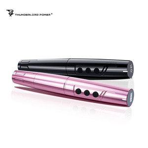 Micropigmentación Dermógrafos Fabricantes <span class=keywords><strong>Biomaser</strong></span> Máquina Inalámbrica de Micropigmentación PMU para Tatuajes y Microblading con Batería - Product Image 3