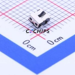 SPVM110100 Limit Switch SMD Switch Single Pole Single Throw - Normally Open 1mA 5V - Product Image 1