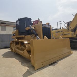 Les bulldozers Caterpillar D6G de seconde main de haute qualité avec une faible heure de travail ont utilisé CAT D6G pour les Offre Spéciale - Product Image 5