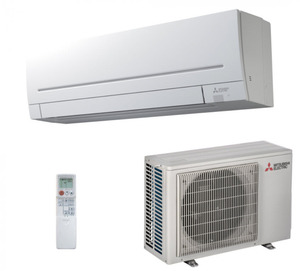 Aire Acondicionado <span class=keywords><strong>Split</strong></span> Hisense de <span class=keywords><strong>Doble</strong></span> Temperatura, Frío y Calor, Inverter DC, para Villa - Product Image 1