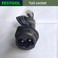 Insert de queue sans balais FESTOOL pour tête de meulage