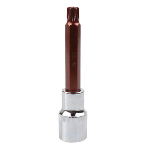 Nanrui Torx Socket T30 1/2 In Chrome Plated Industrial Automotive Repair Tool - Product Image 1